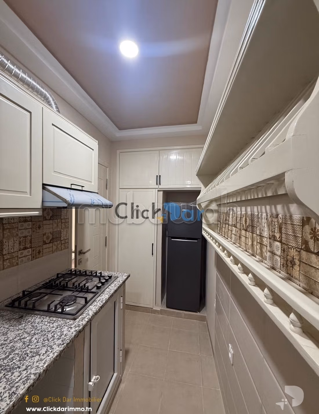 Appartements s2 location annuelle Hammamet