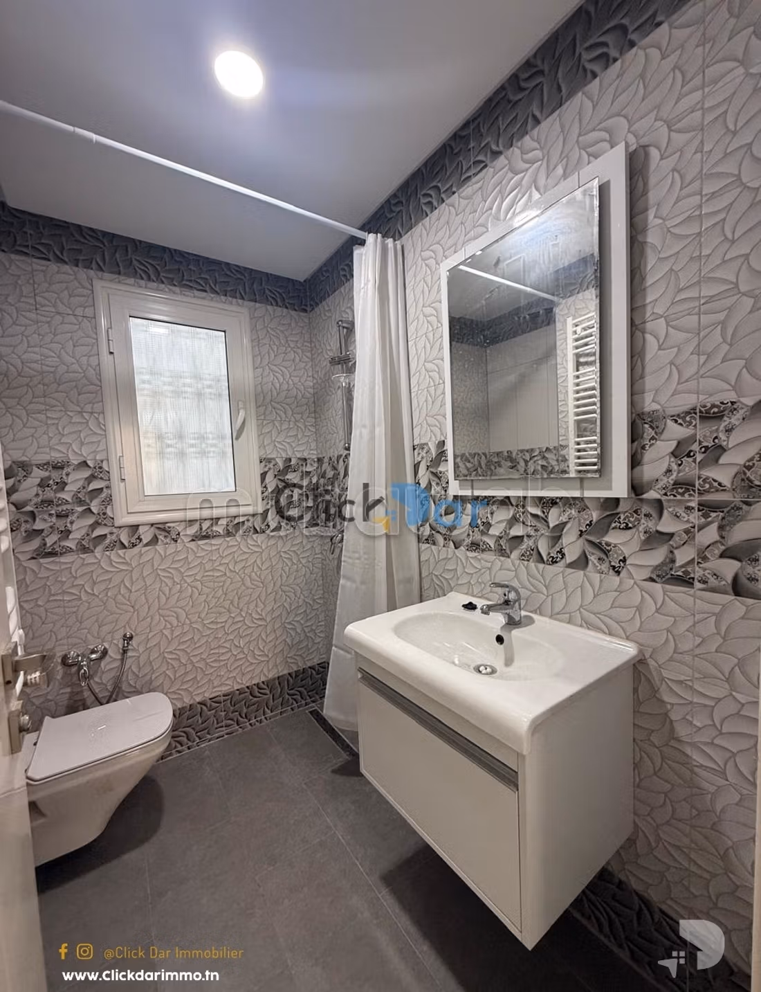 Appartements s2 location annuelle Hammamet