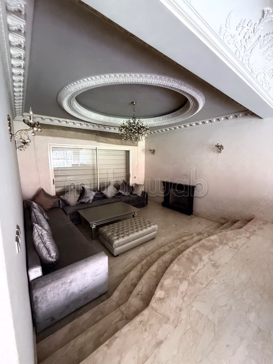 Villa 1000m² en location à HARHOURA