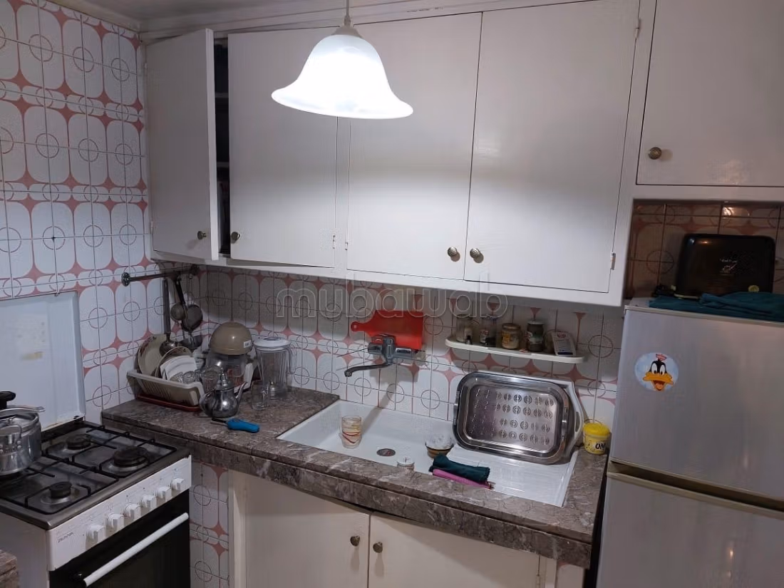 Superbe studio meublé à louer en Hassan Centre Ville.
Superficie 33 m².
Bien meublé
