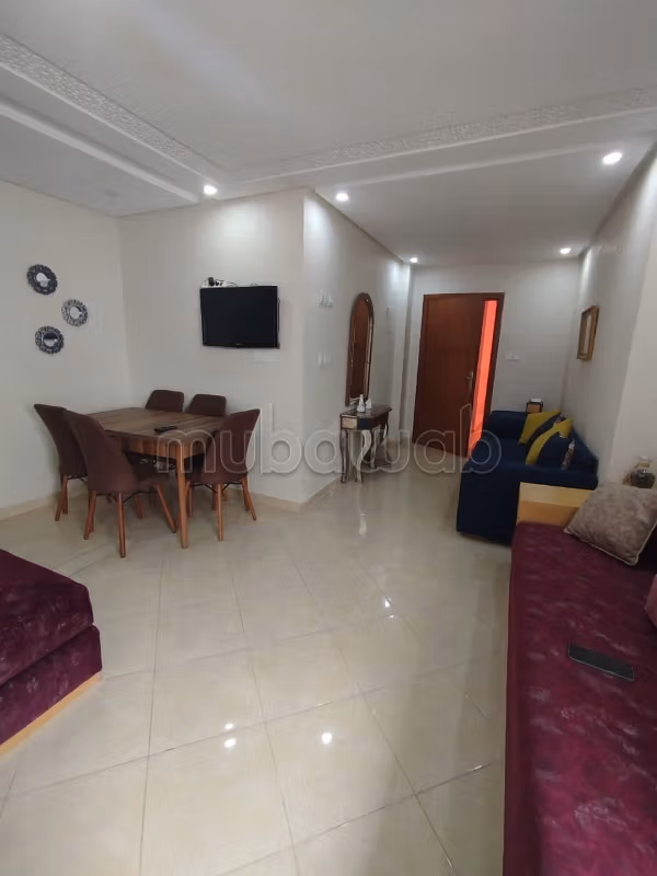 Bel appartement à vendre à Hamria. 2 chambres. Sécurisé 24/24