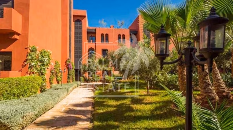 Bel appartement a vendre dans une résidence touristique