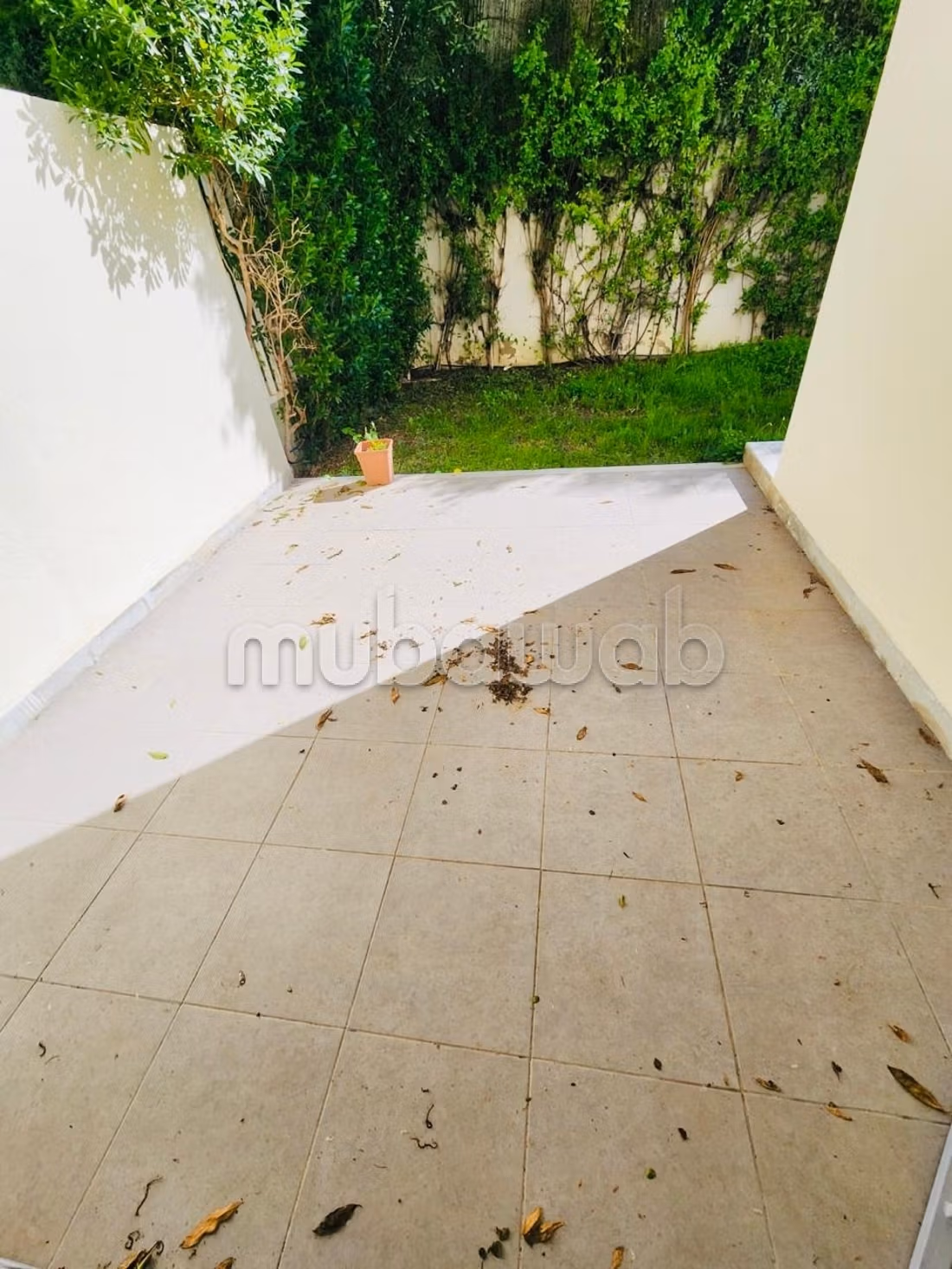 A LOUER s2 avec jardin à la Soukra chotrana1