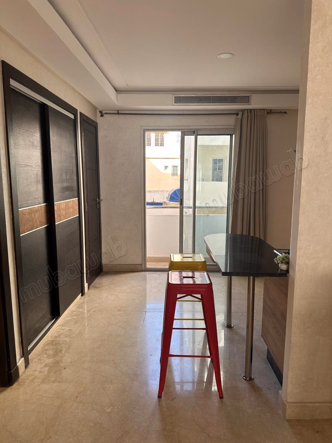 Bellissimo appartamento in affitto a Palmier. Superficie 54 m². Arredato