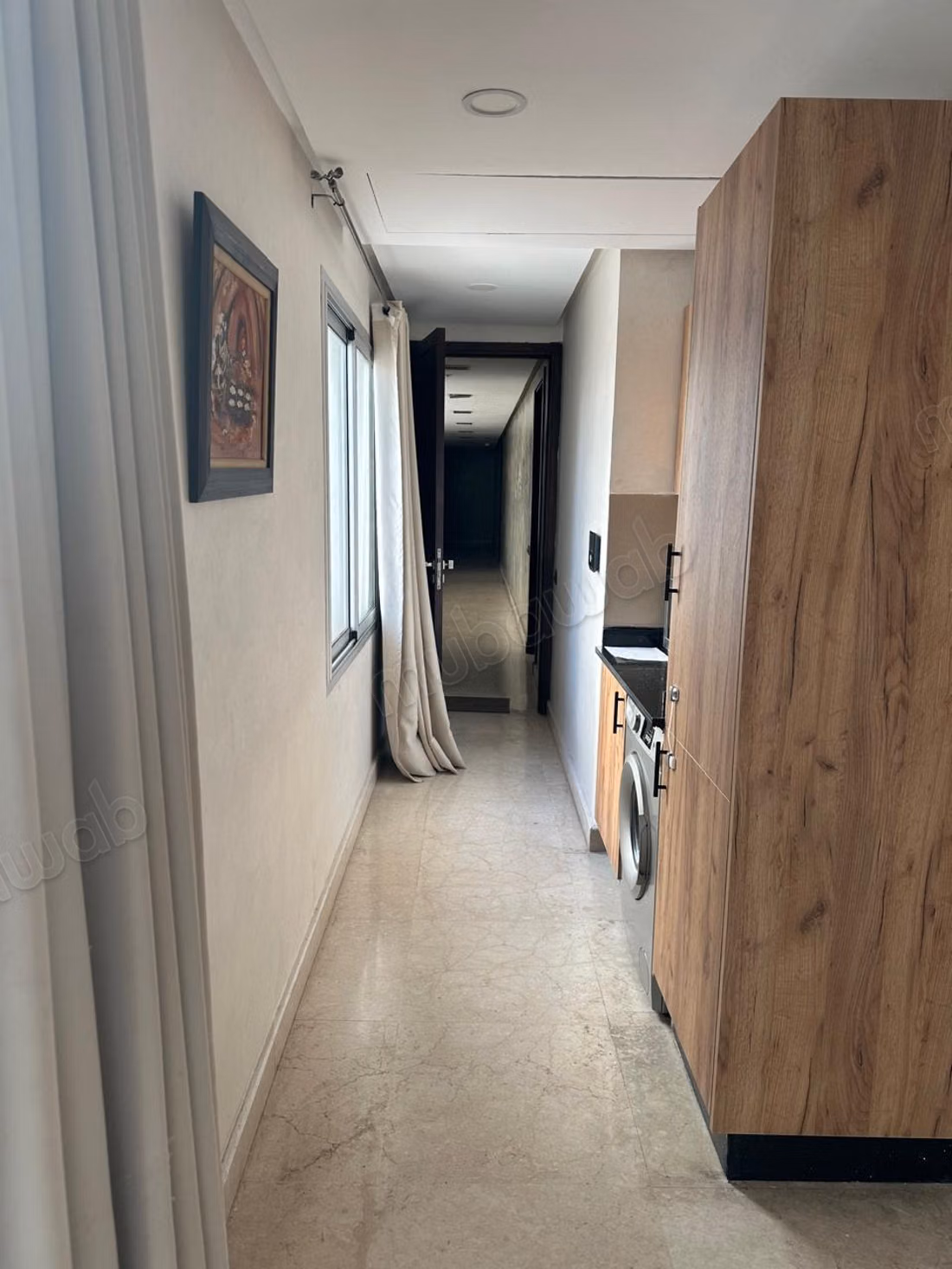 Bellissimo appartamento in affitto a Palmier. Superficie 54 m². Arredato