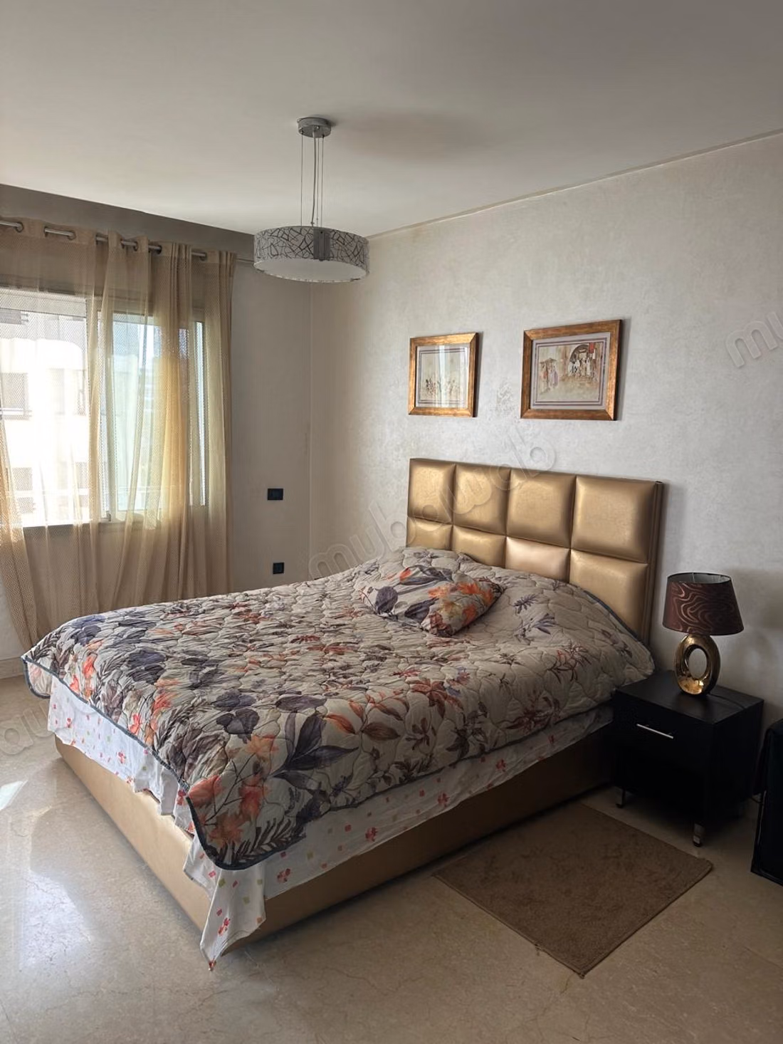Bellissimo appartamento in affitto a Palmier. Superficie 54 m². Arredato