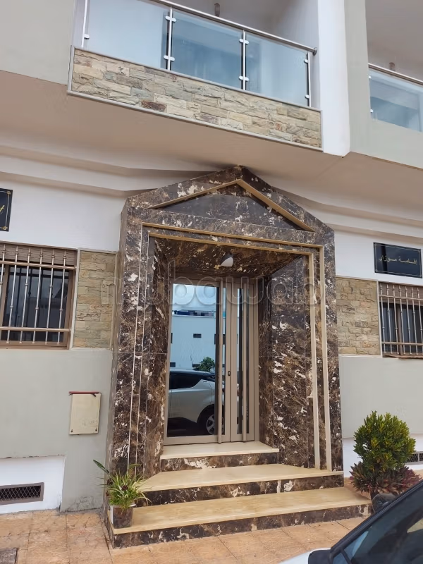 Appartement à louer à Harhoura