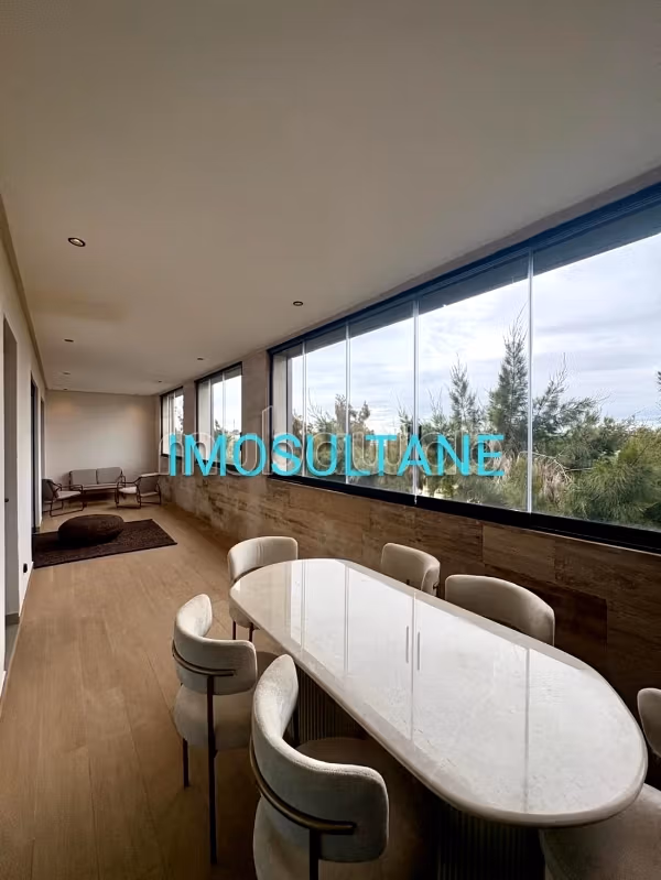 Vendita villa di lusso a Souissi. 11 ampi locali