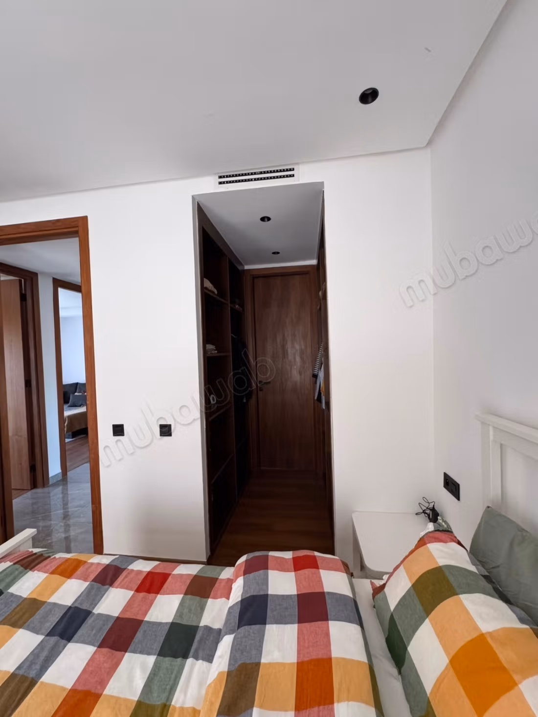 Appartement meublé haut standing 3 chambres à CFC