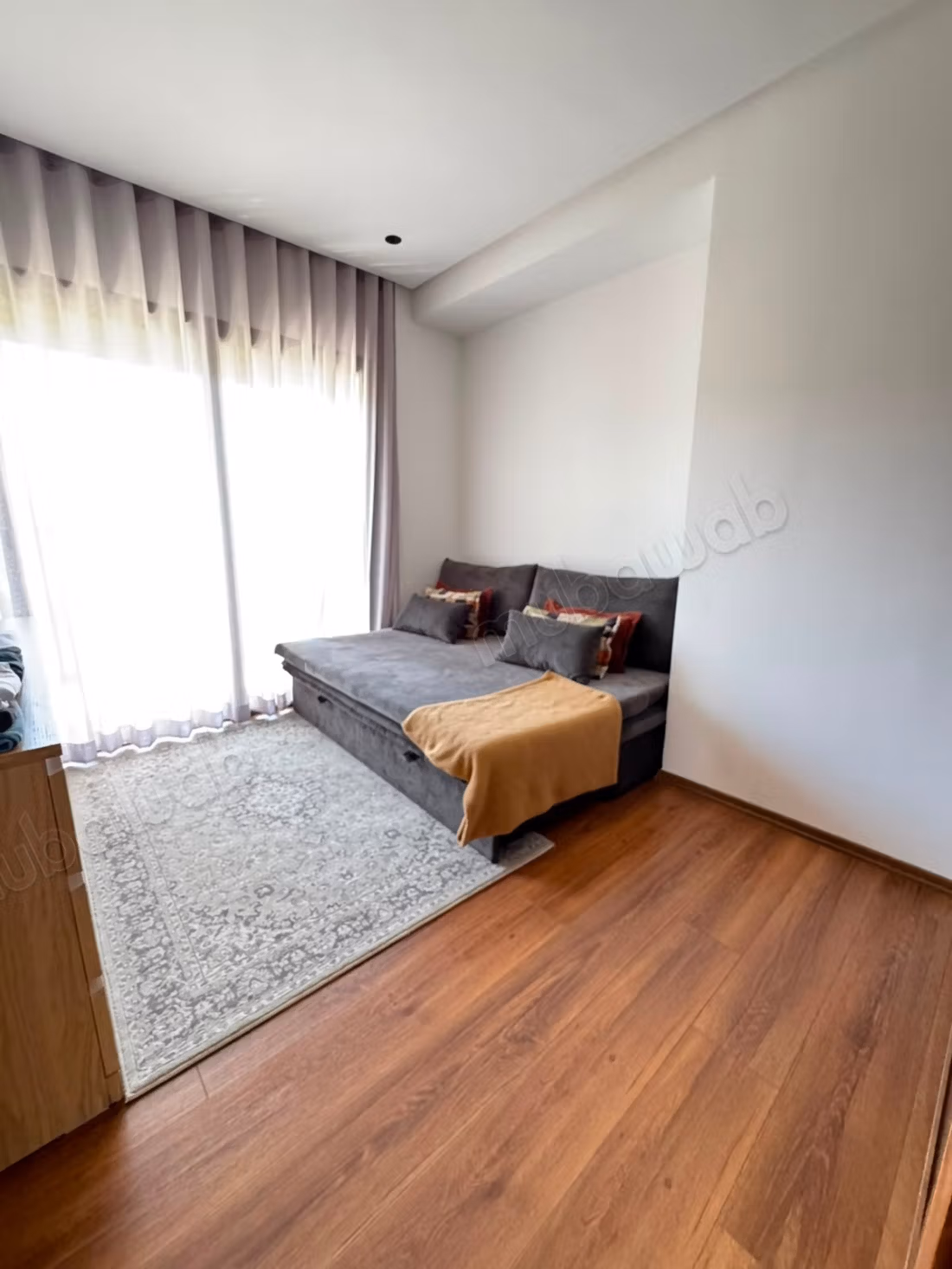 Appartement meublé haut standing 3 chambres à CFC