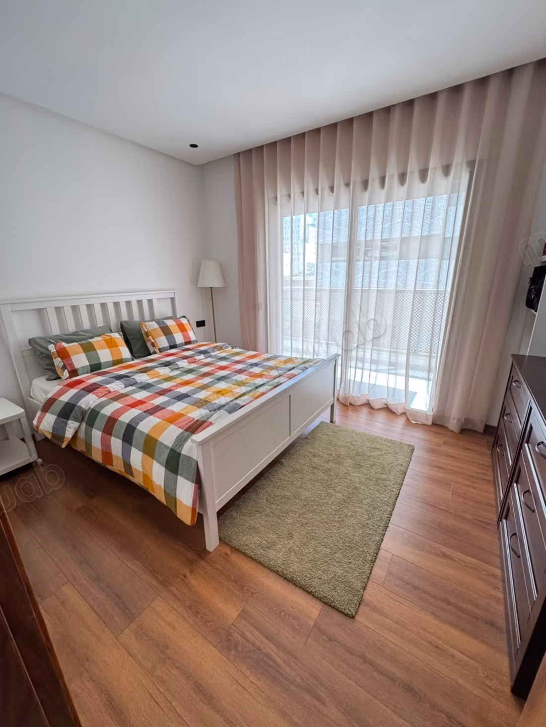 Appartement meublé haut standing 3 chambres à CFC
