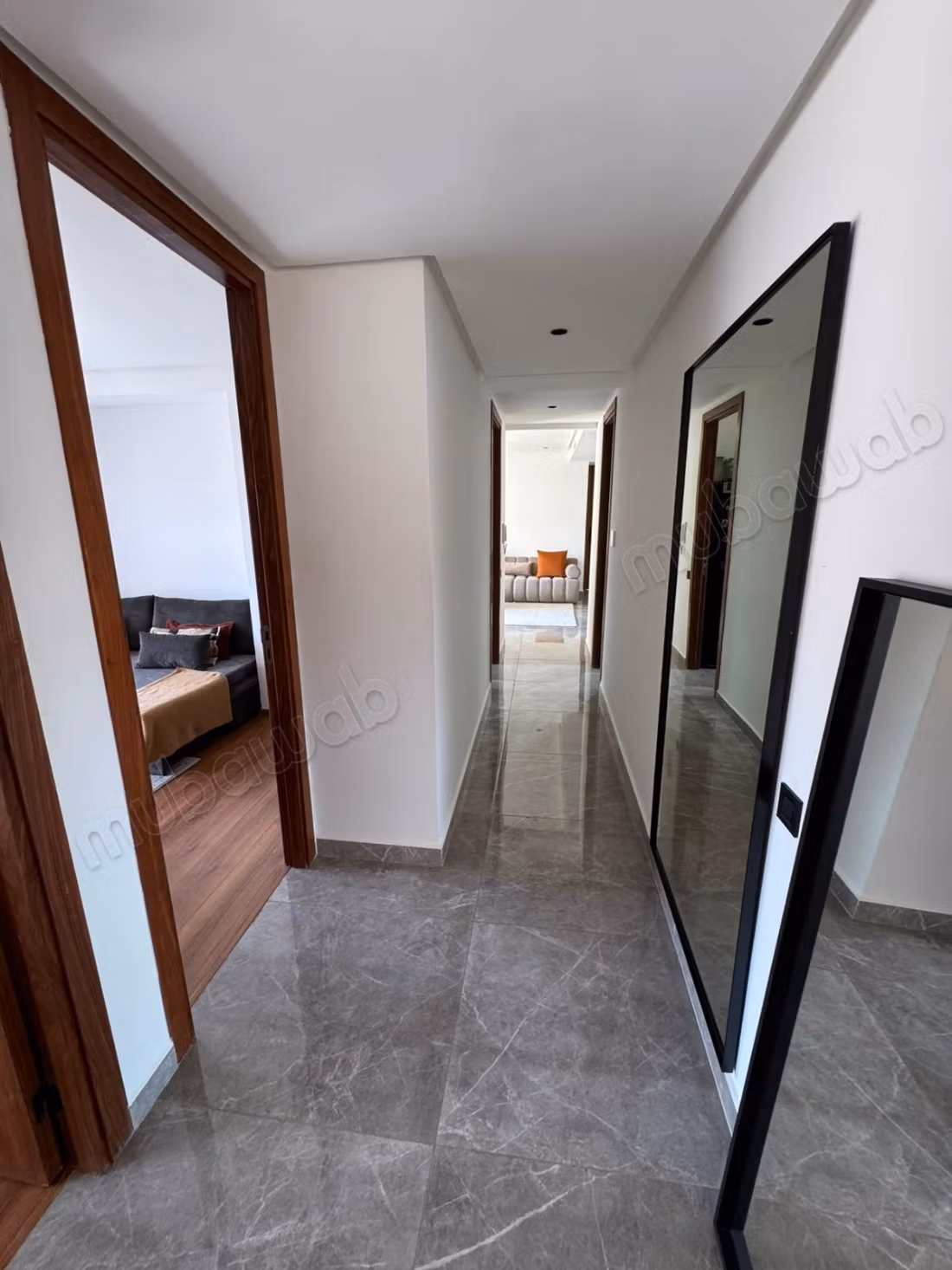 Appartement meublé haut standing 3 chambres à CFC