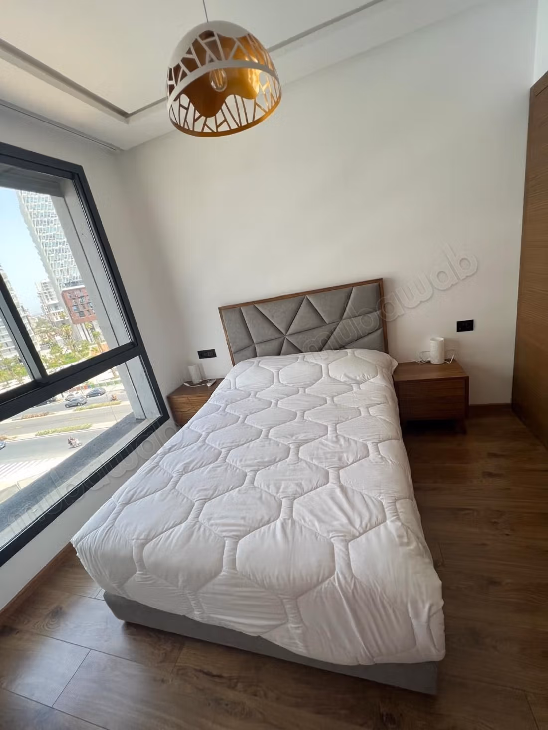 Appartement Meublé 2 chambres à CFC