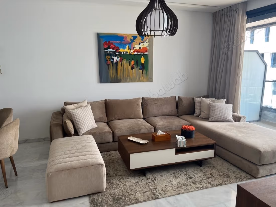 Appartement Meublé 2 chambres à CFC
