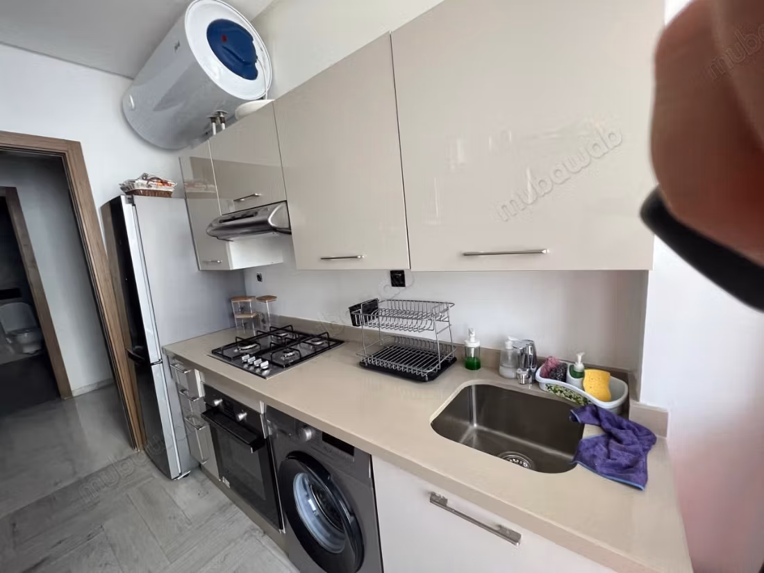 Appartement Meublé 2 chambres à CFC
