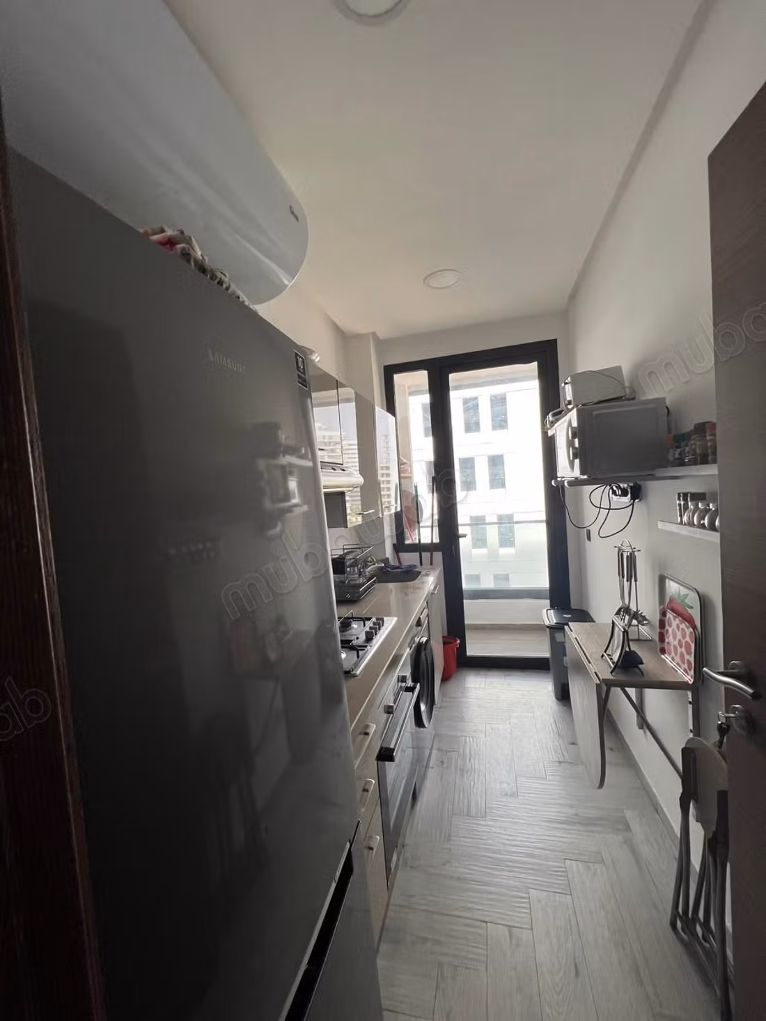 Appartement Meublé 2 chambres à CFC