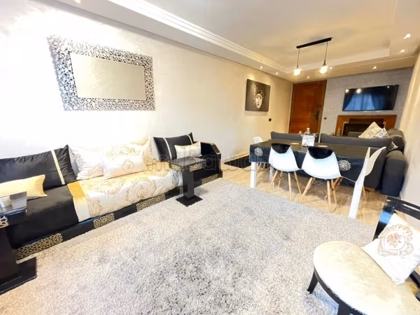 Magnifique Appartement Haut Standing à Dar Bouazza