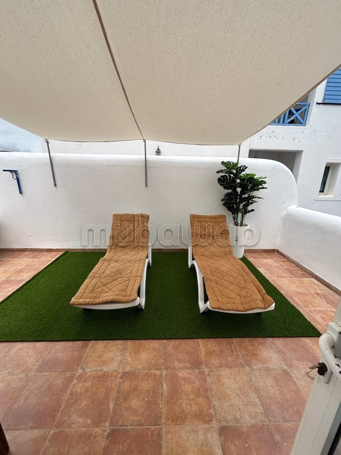 Location appartement Cabo negro