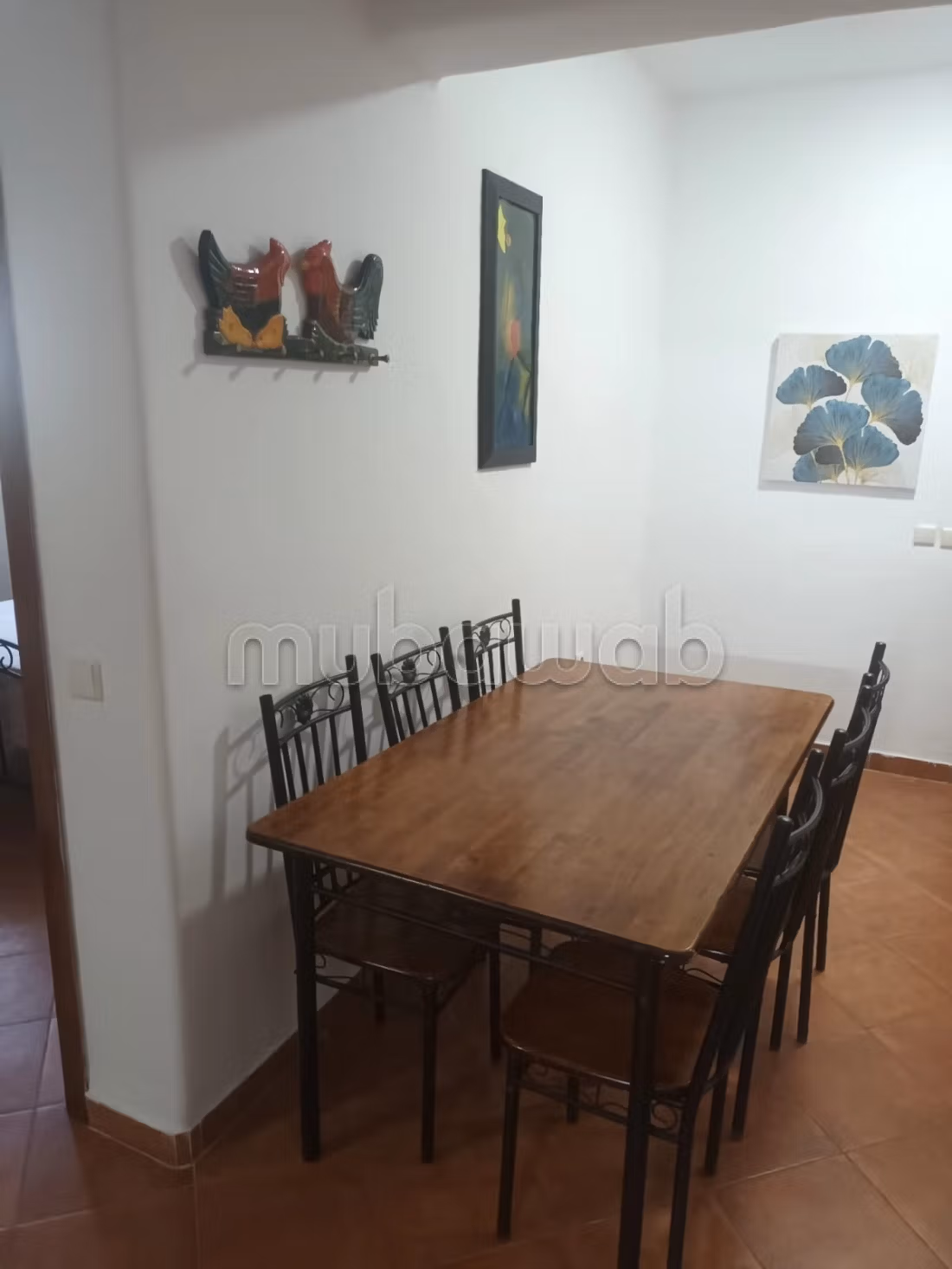 Location appartement Cabo negro