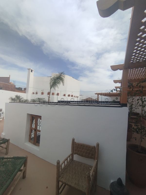 Très beau riad à vendre à l'ancienne médina
