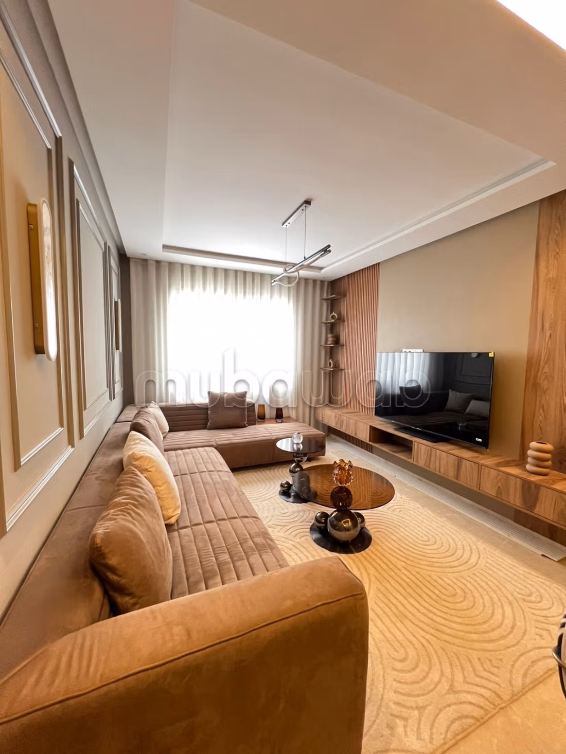 Magnifique appartement à coté du stade de Tanger — 2
