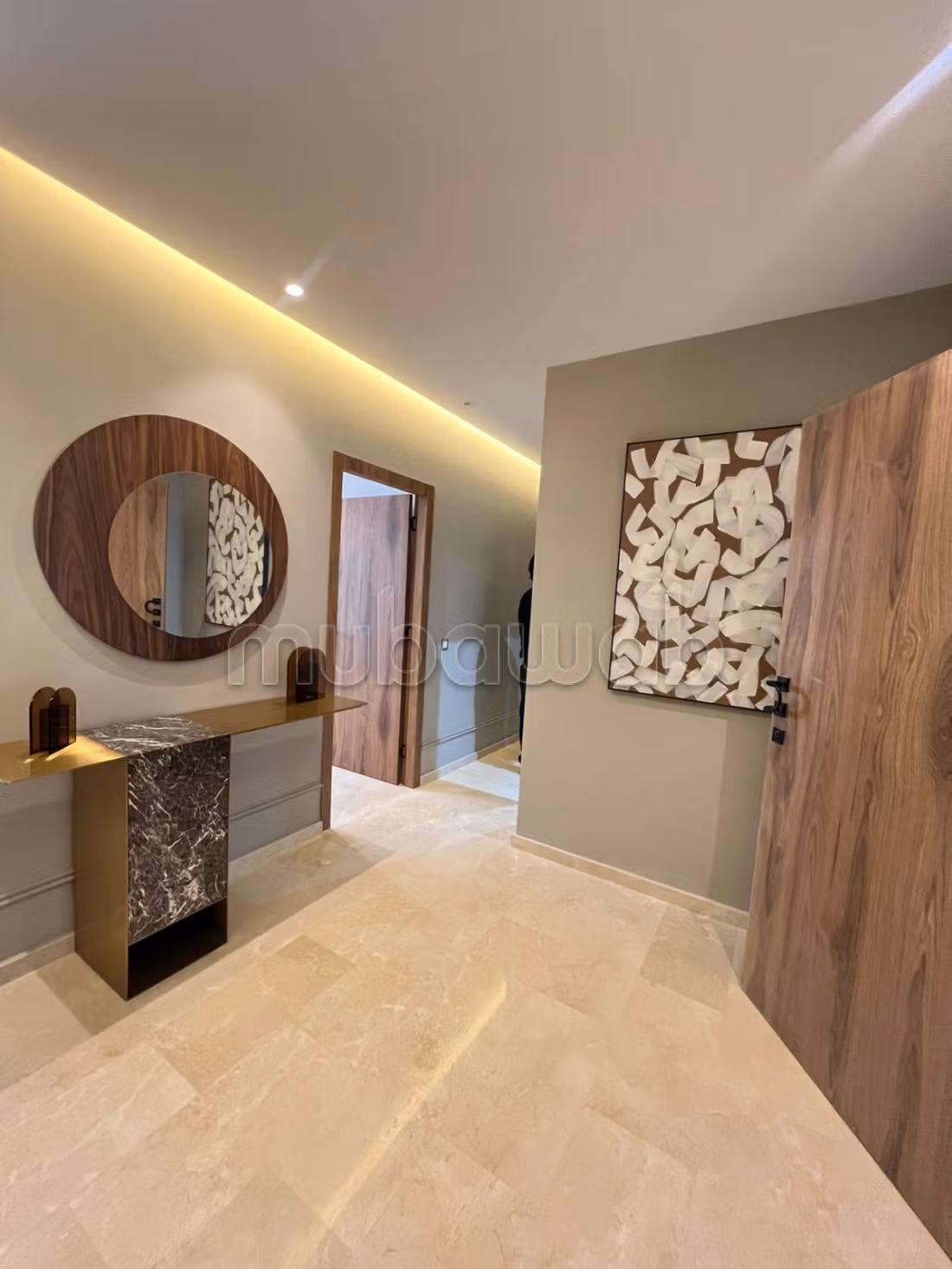 Magnifique appartement à coté du stade de Tanger — 6