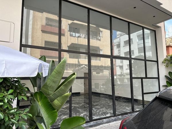 Local commercial à louer Bd d'Anfa rue