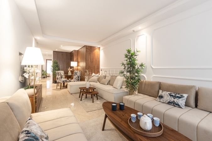 Appartement de 108m2 en vente avec place de parkin