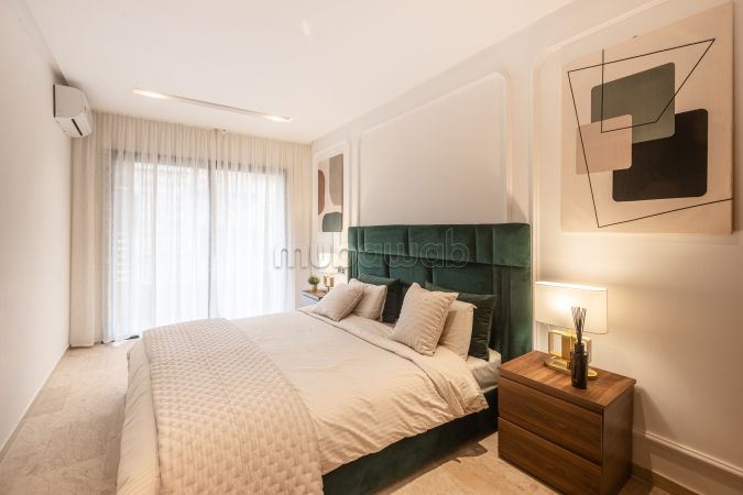 Appartement de 108m2 en vente avec place de parkin