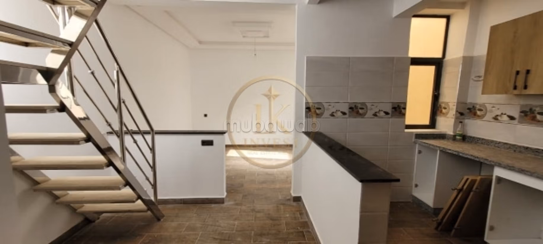 Appartement 2 pièces neuf Terrasse privative