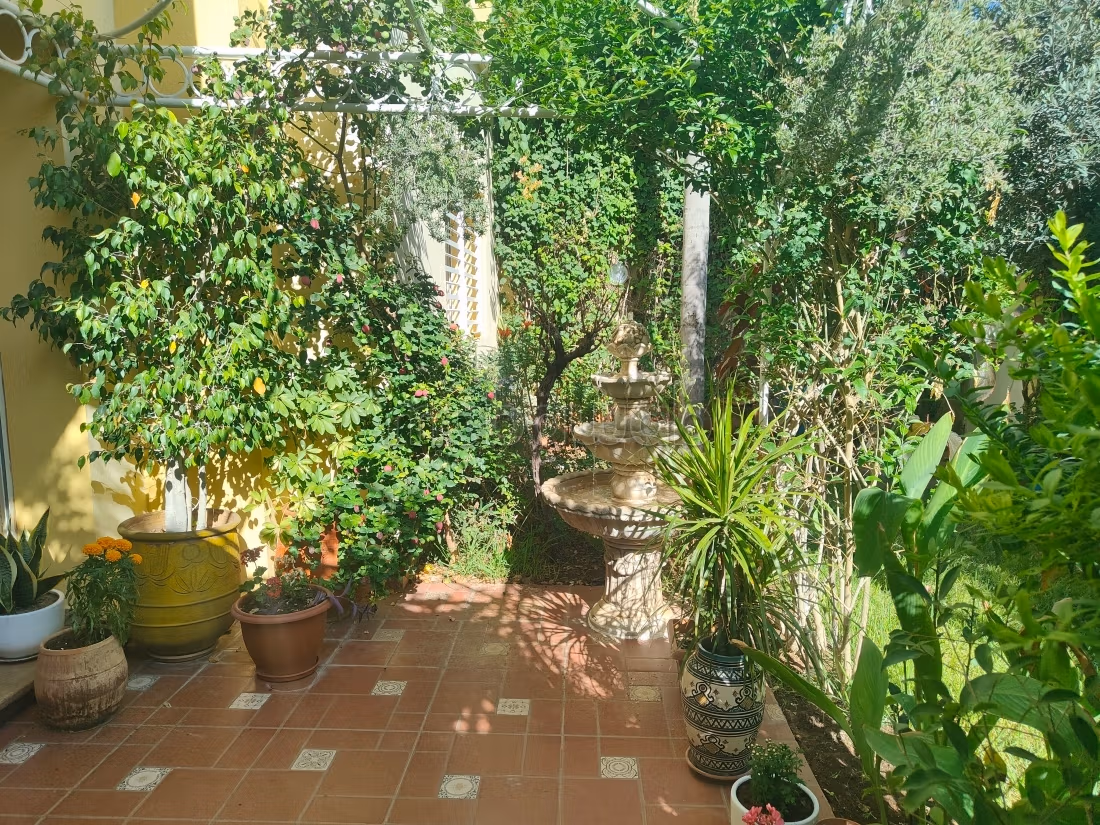 Vente villa à Mandarona. 5 pièces