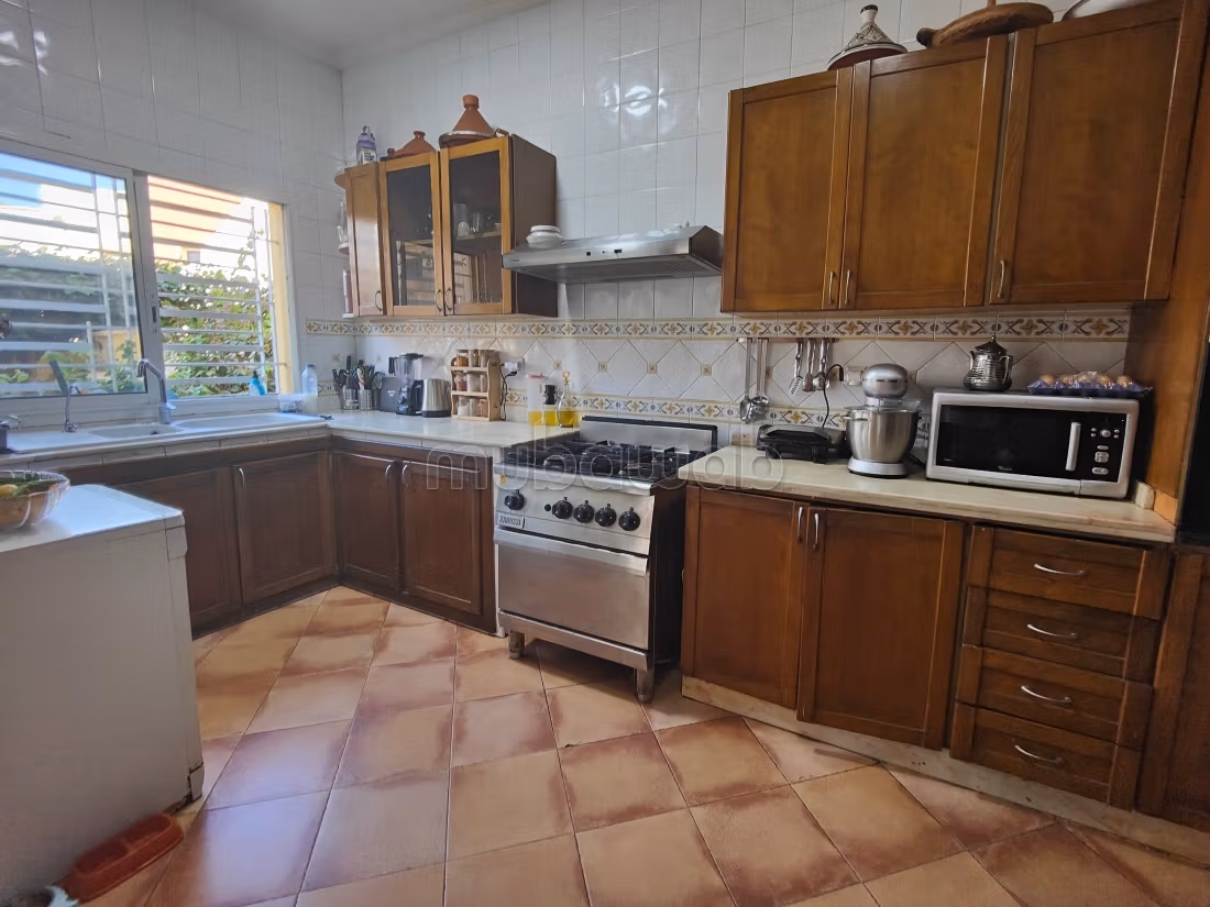 Vente villa à Mandarona. 5 pièces