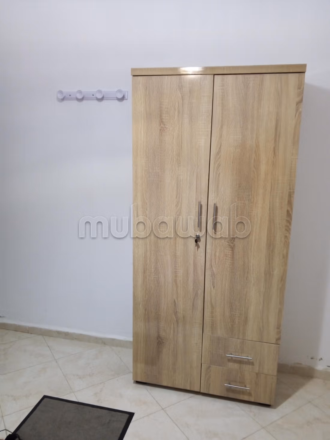 Nu huren: appartementen in Bouskoura Ville. Oppervlakte 60 m². Gemeubileerd