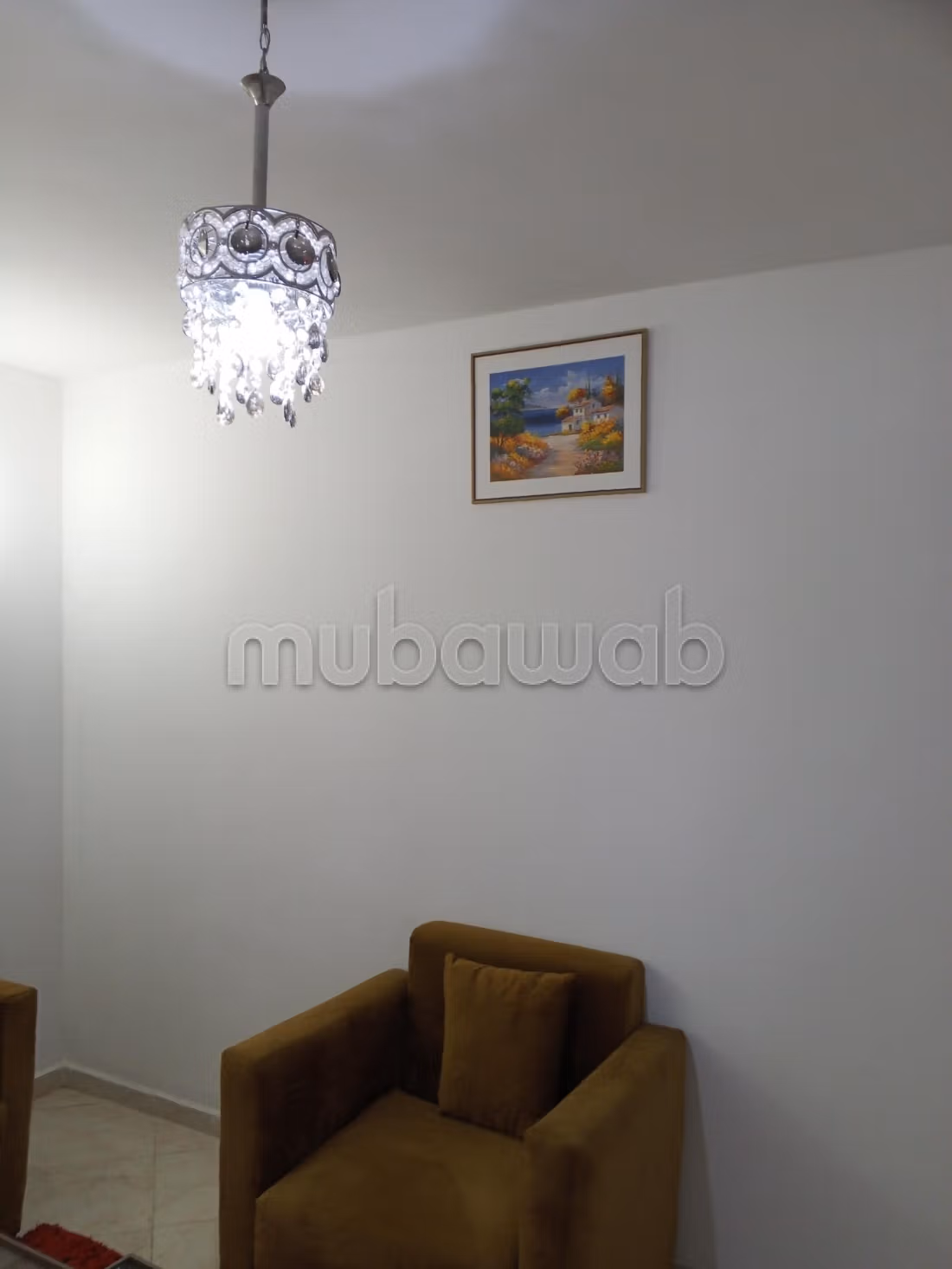 Nu huren: appartementen in Bouskoura Ville. Oppervlakte 60 m². Gemeubileerd