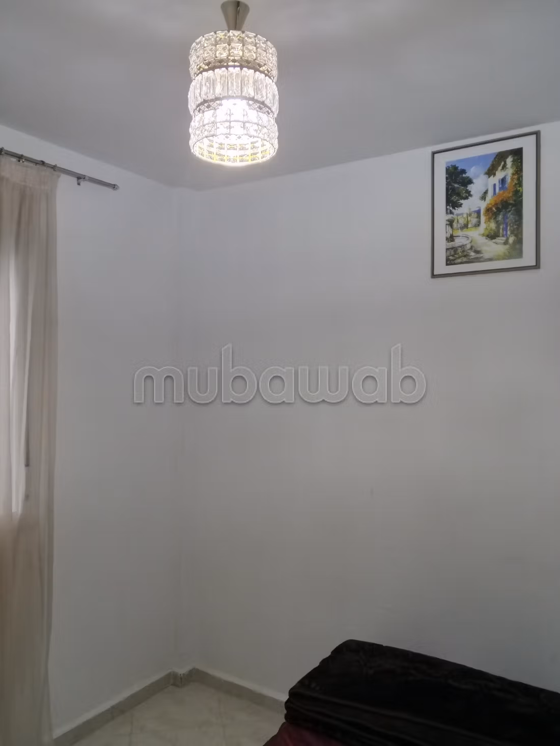 Nu huren: appartementen in Bouskoura Ville. Oppervlakte 60 m². Gemeubileerd