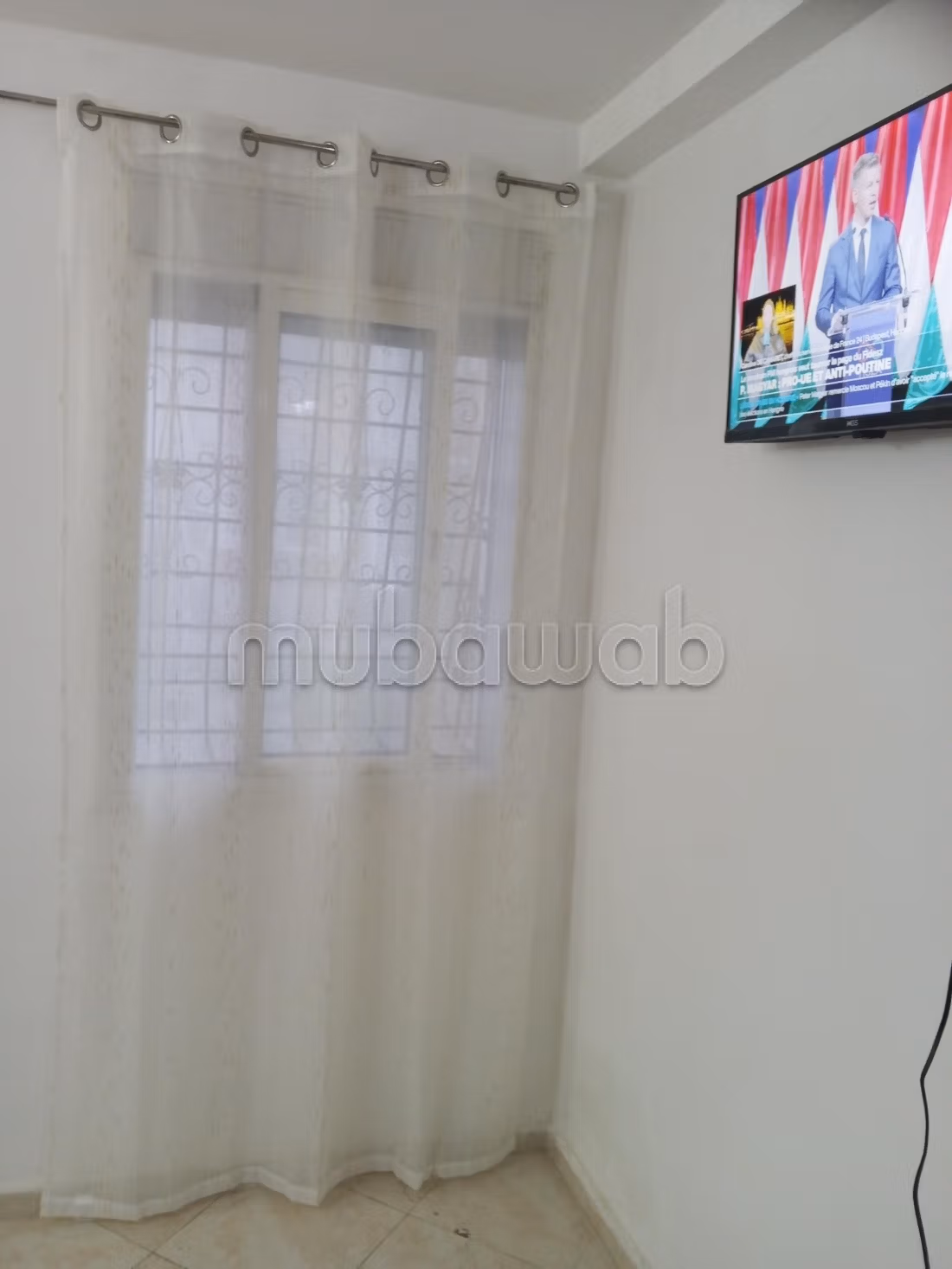 Nu huren: appartementen in Bouskoura Ville. Oppervlakte 60 m². Gemeubileerd