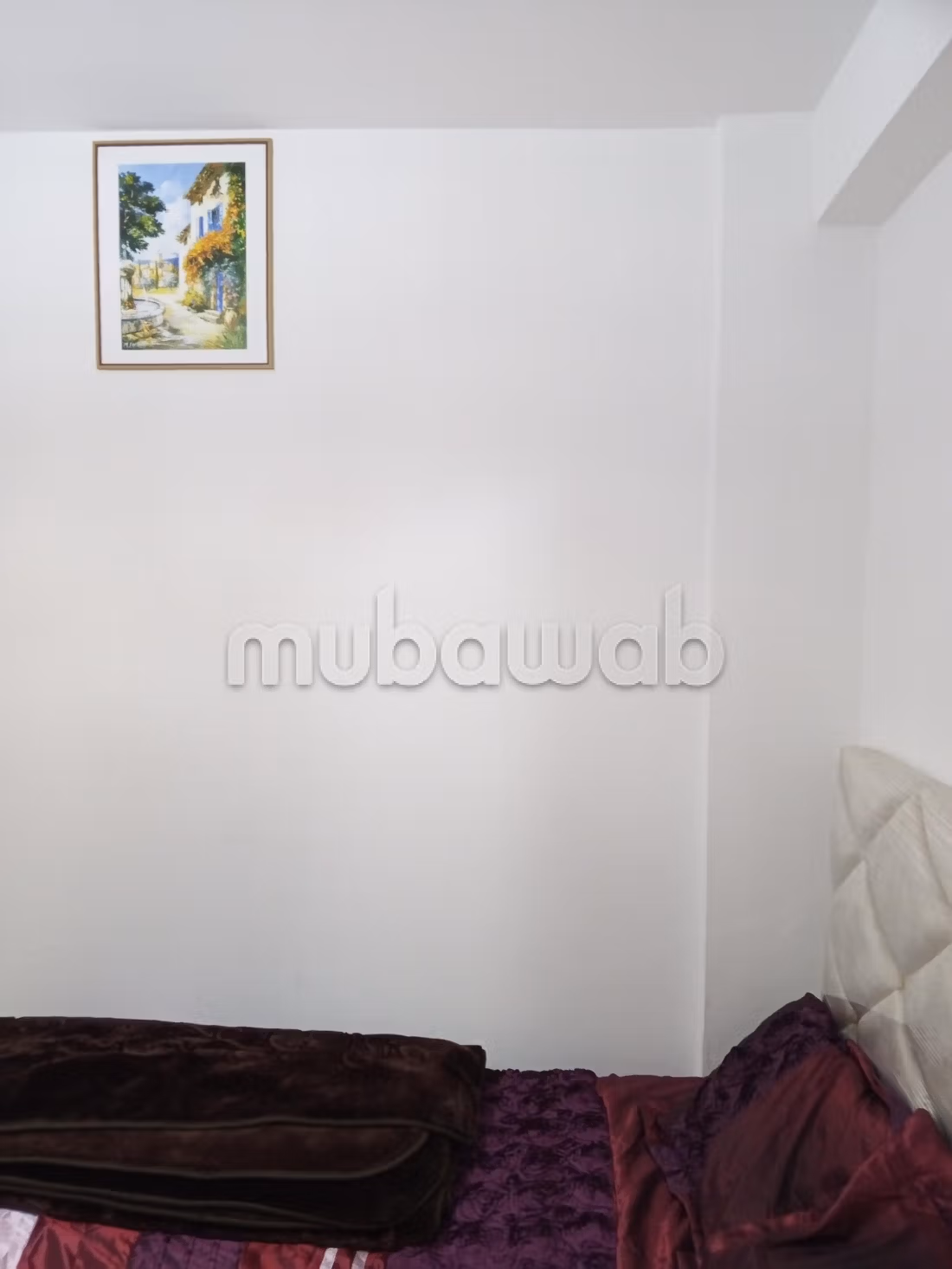 Nu huren: appartementen in Bouskoura Ville. Oppervlakte 60 m². Gemeubileerd