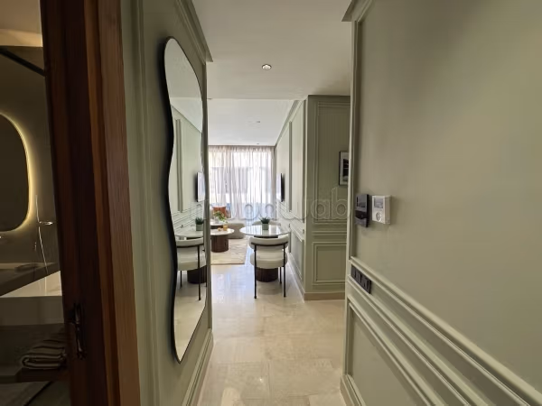 Affitto di un bellissimo appartamento a CIL Hay Salam. 1 bella camera da letto. Arredato