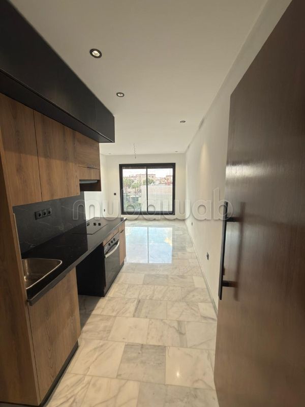 Studio neuf, quartier Riviera