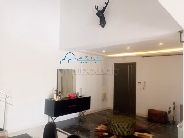 Luxury house for rent in Nabeul. Area of 250 m². Ample storage space