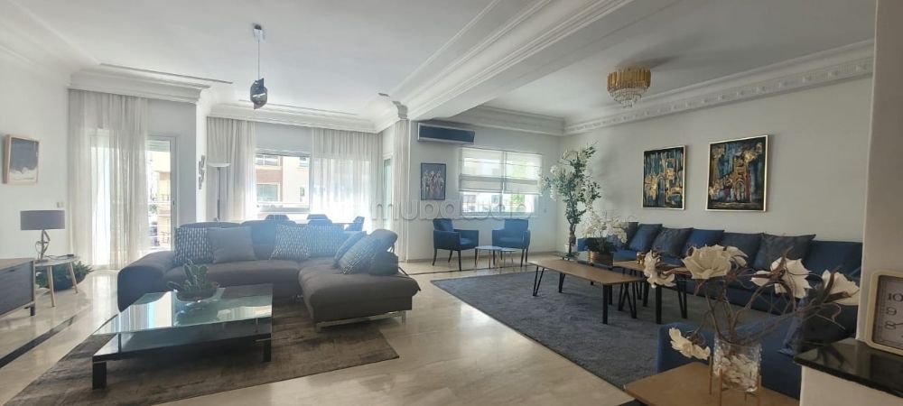 Superbe appartement meublé à Racine