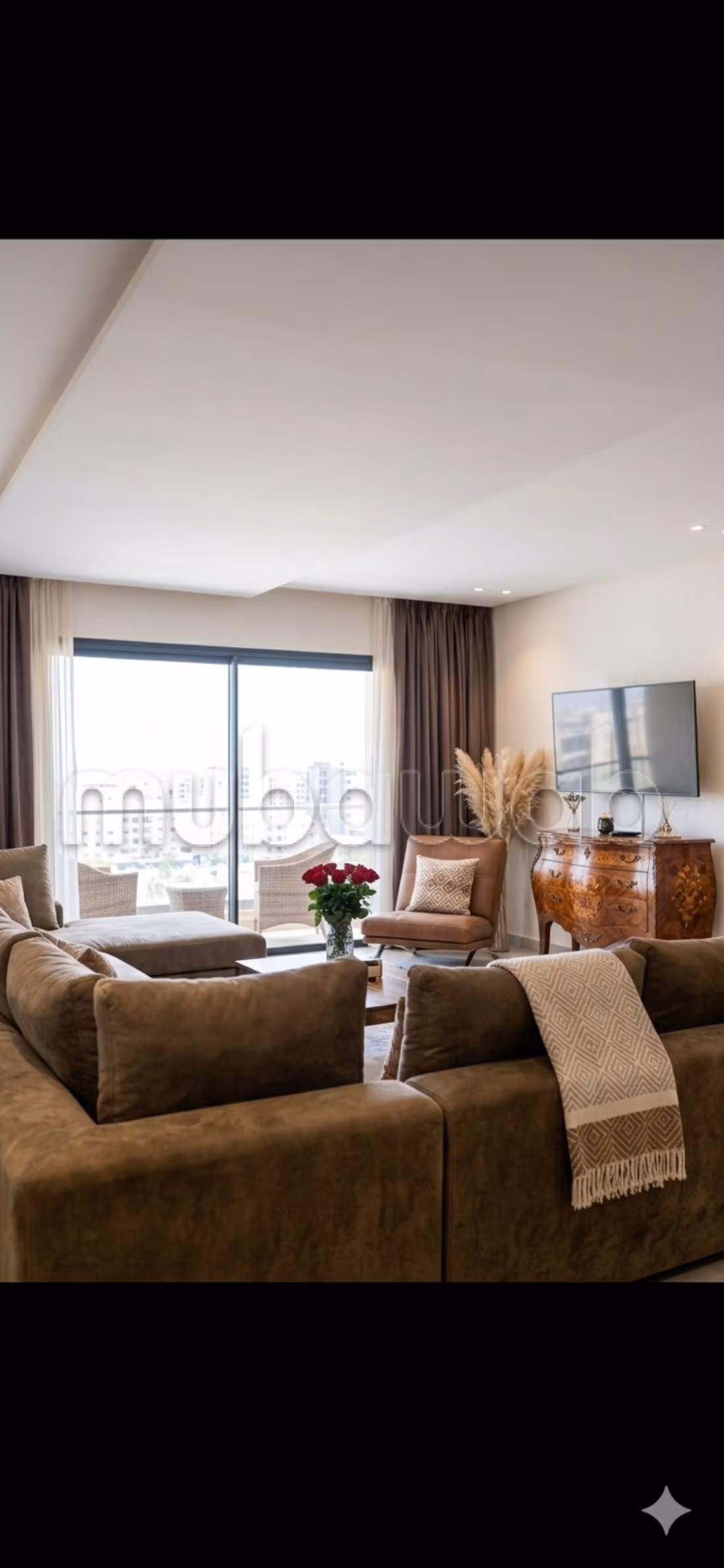 Appartement 120 m² f Centre ville — 2