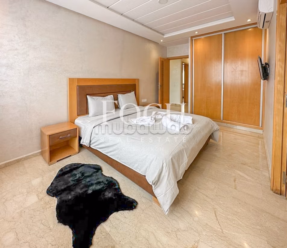 Villa en front golf