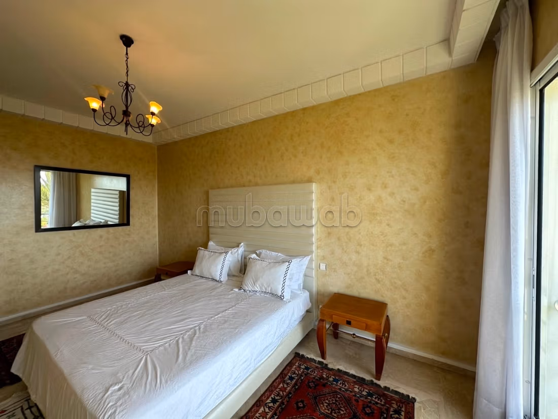 Magnifique Appartement vue sur mer à Ain Diab — 3