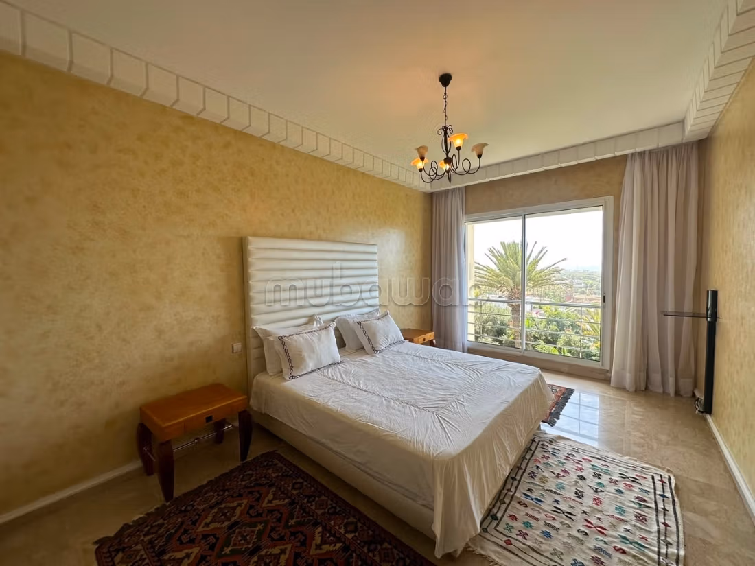Magnifique Appartement vue sur mer à Ain Diab — 4