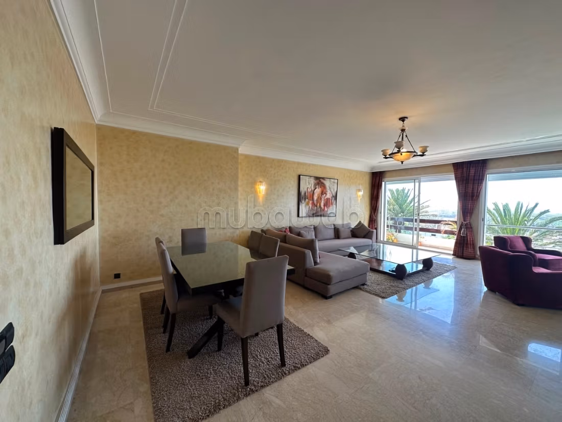 Appartement 180 m² à Ain Diab — 19