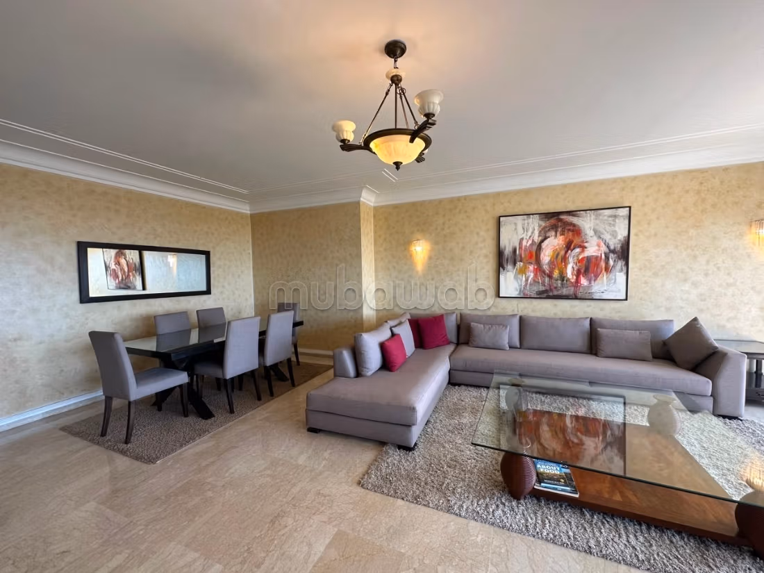 Appartement 180 m² à Ain Diab — 21