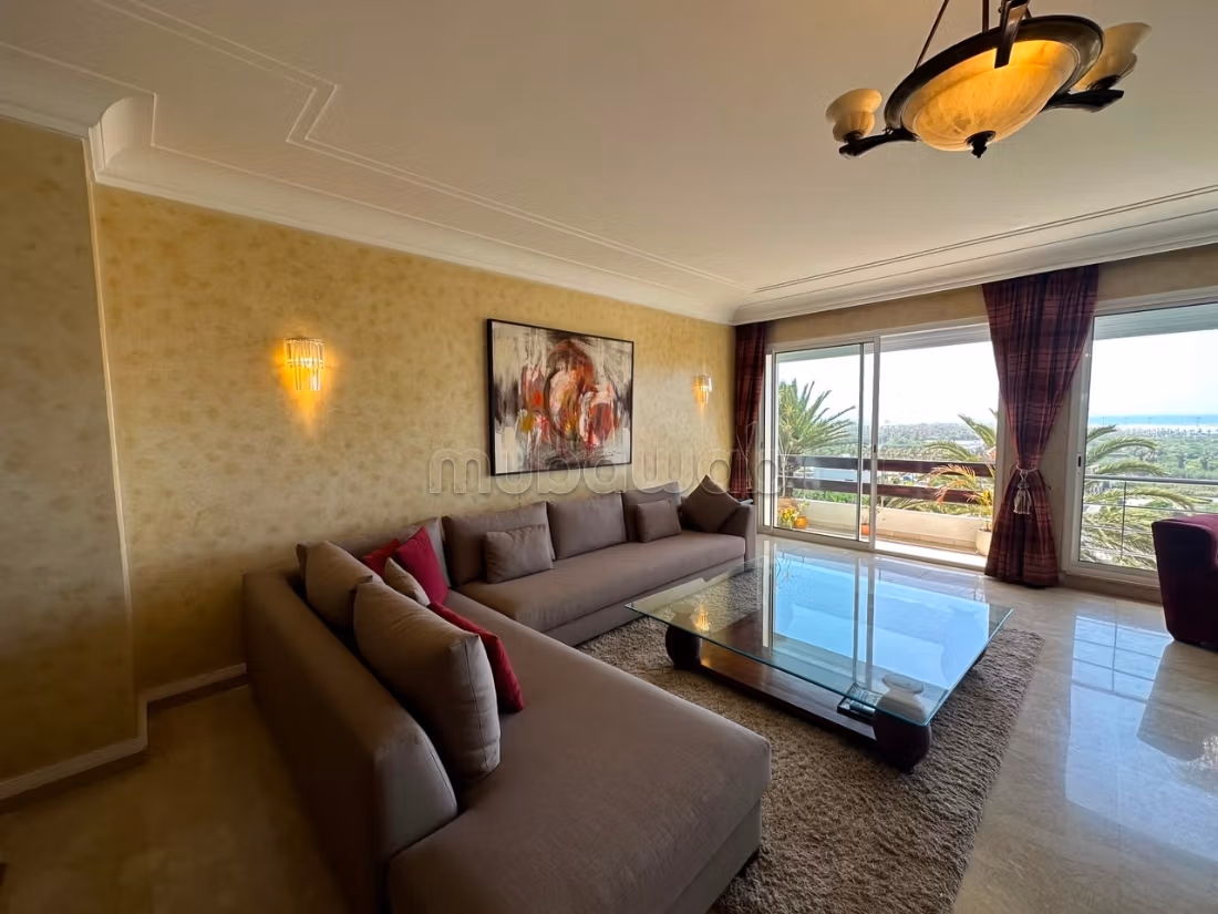 Appartement 180 m² à Ain Diab — 22