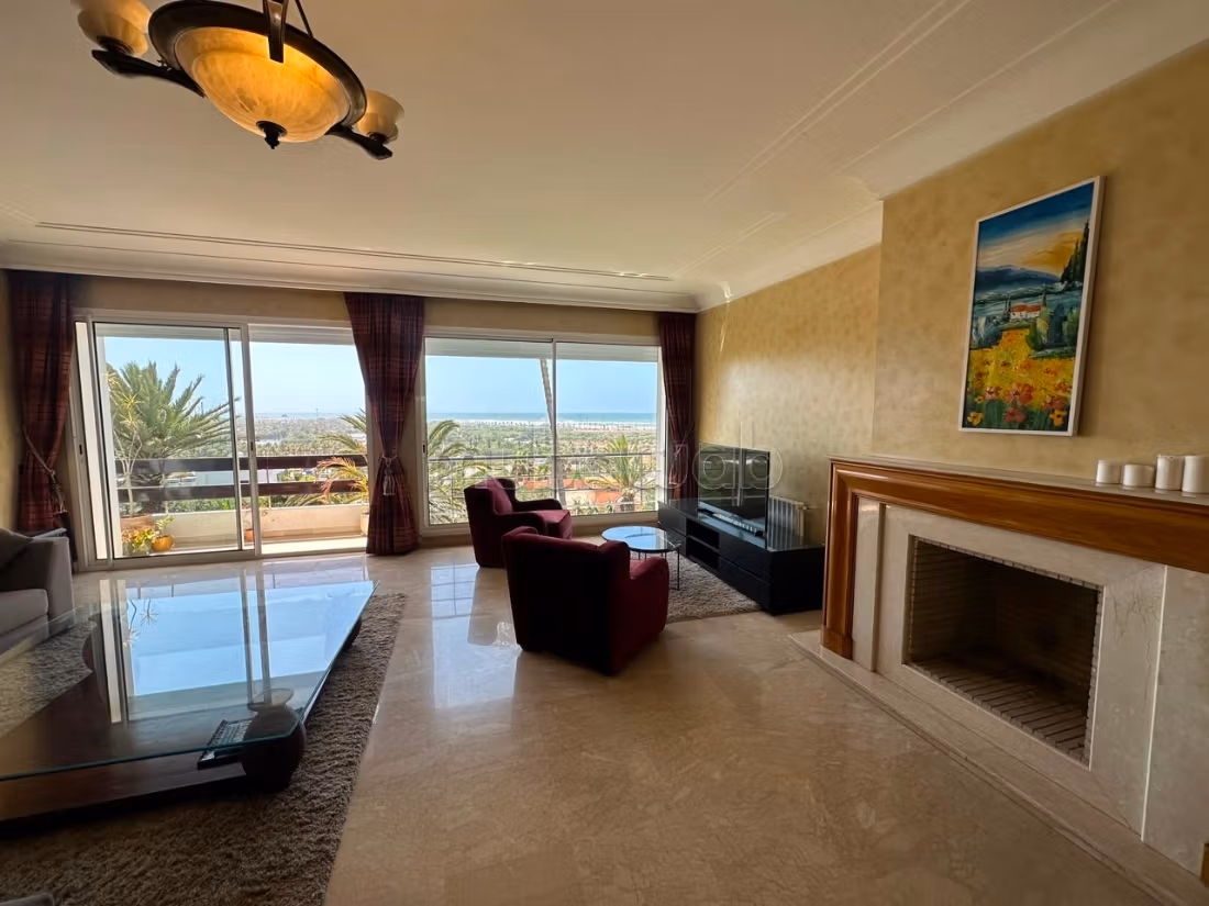 Appartement 180 m² à Ain Diab — 24