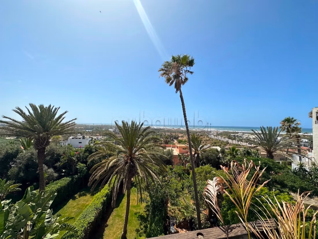 Magnifique Appartement vue sur mer à Ain Diab — 2